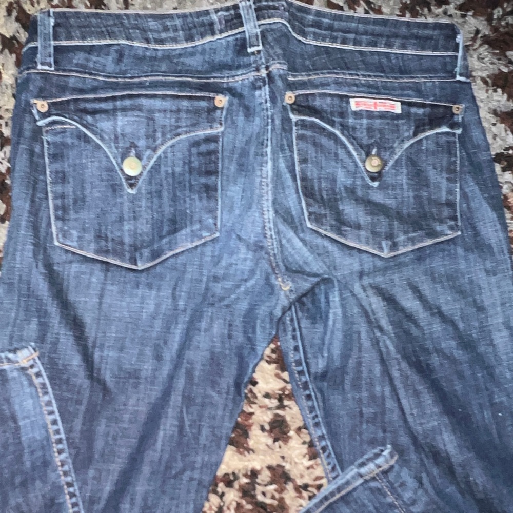 Hudson skinny jeans